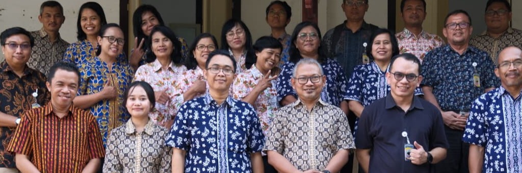 Rapat Pengawas dan Personalia Yayasan Kanisius